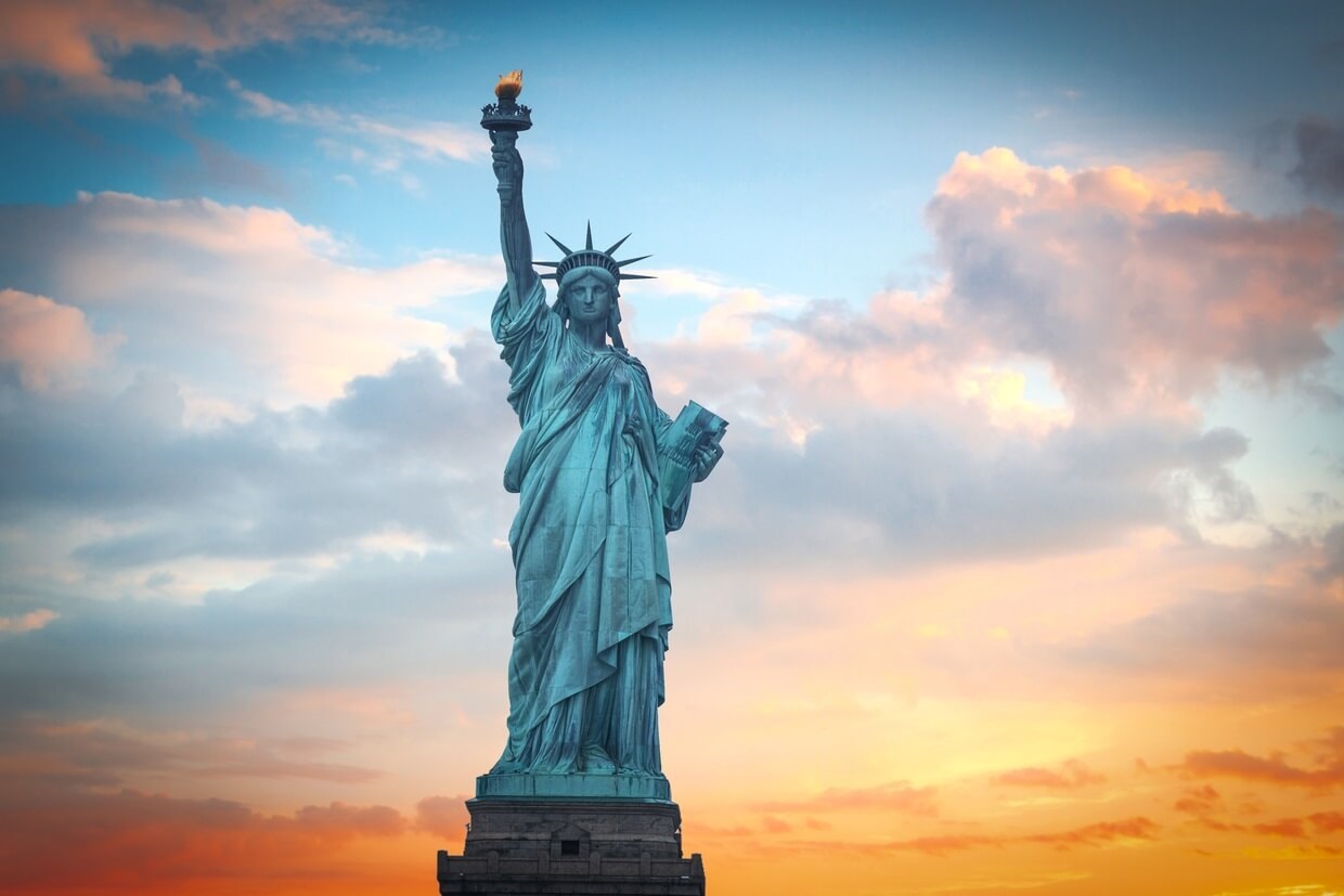 What Does the Statue of Liberty Symbolize? - FamilyEducation