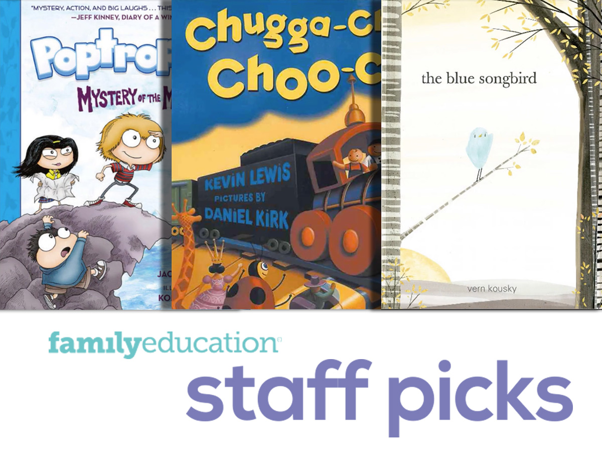 Staff Picks Our Favorite Childrens Books Familyeducation - 