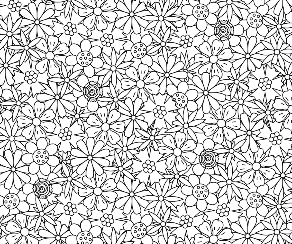 detailed-flower-coloring-pages-for-adults