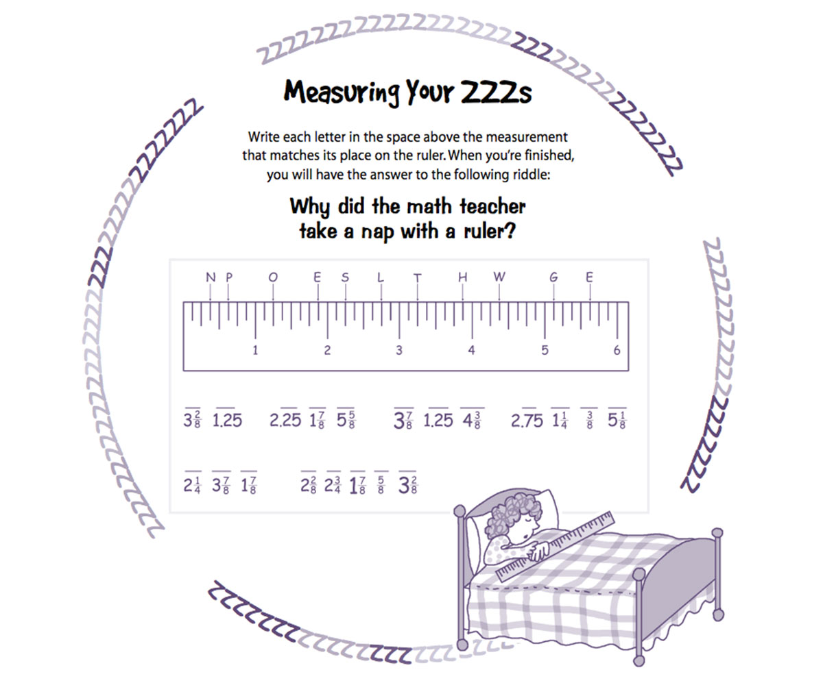 Measuring Worksheet Printable - FamilyEducation