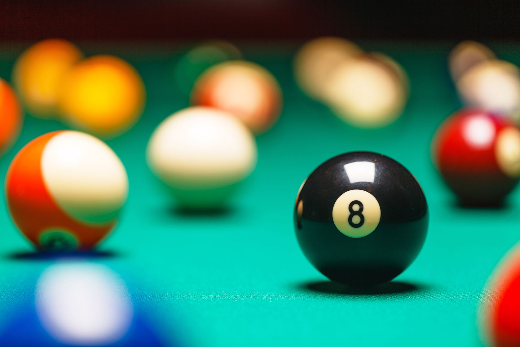 How to Play Eight-Ball Pool - FamilyEducation