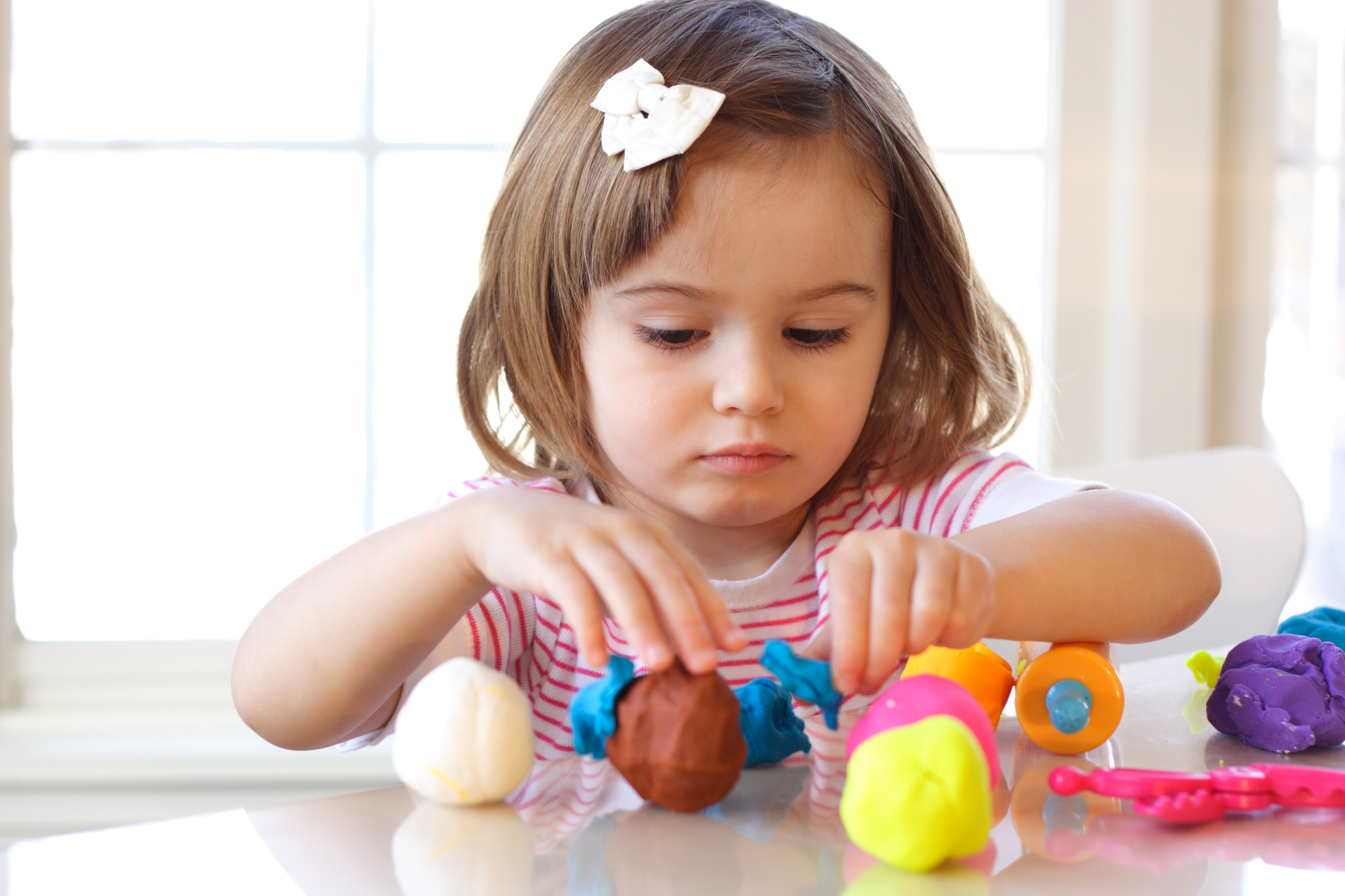 molding clay for kids