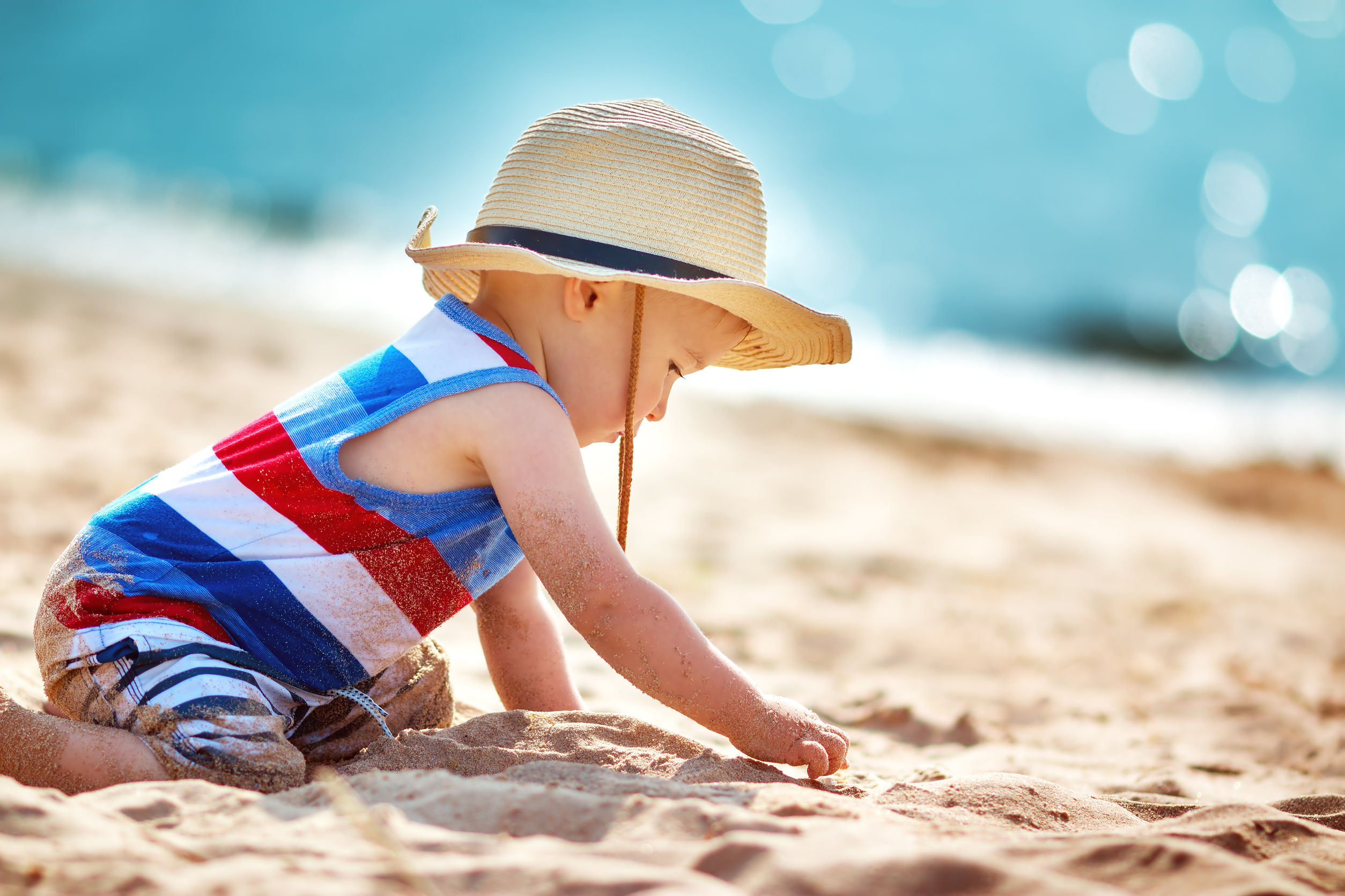 6 Beachy Names for Your Summer Baby - FamilyEducation