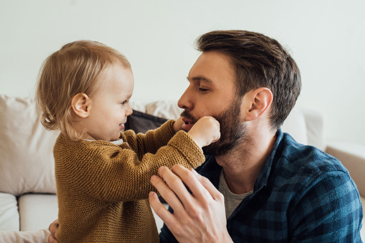 8 Traits Babies Inherit From Their Father FamilyEducation