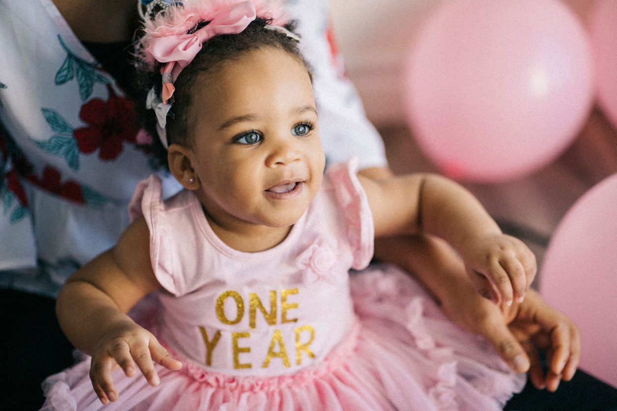 gift ideas for little girl's first birthday