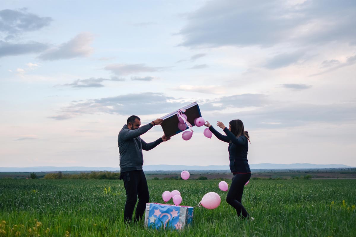 Are Gender Reveal Parties Problematic? - FamilyEducation