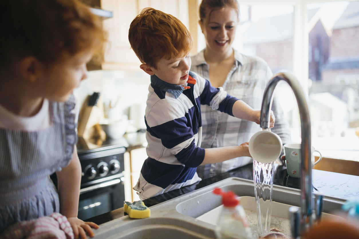 Common Chores For Teens