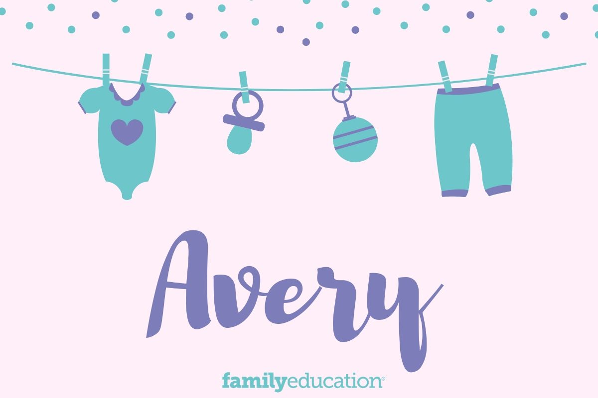 Meaning And Origin Of Avery Familyeducation