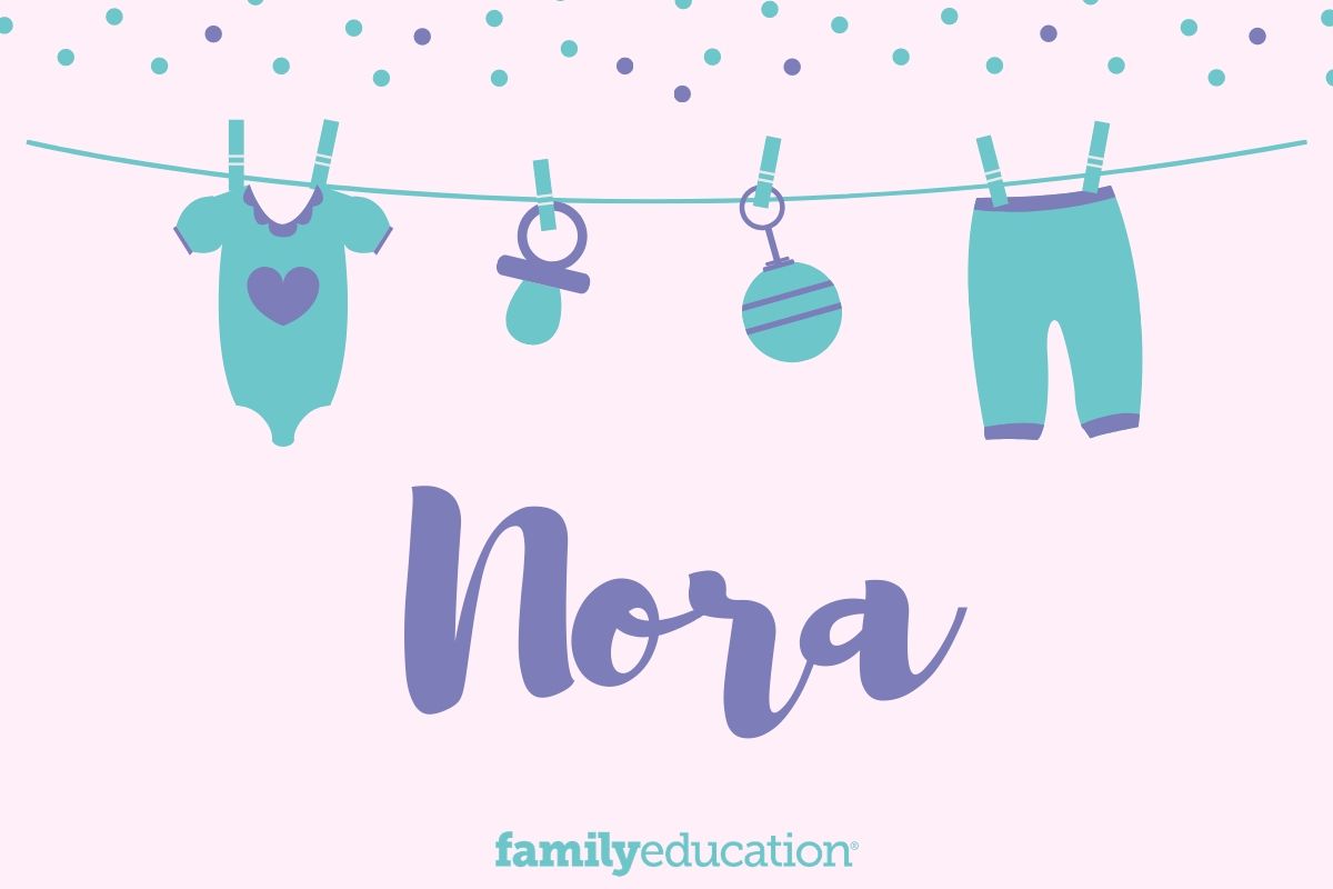 Nora Name Meaning Origin Popularity FamilyEducation