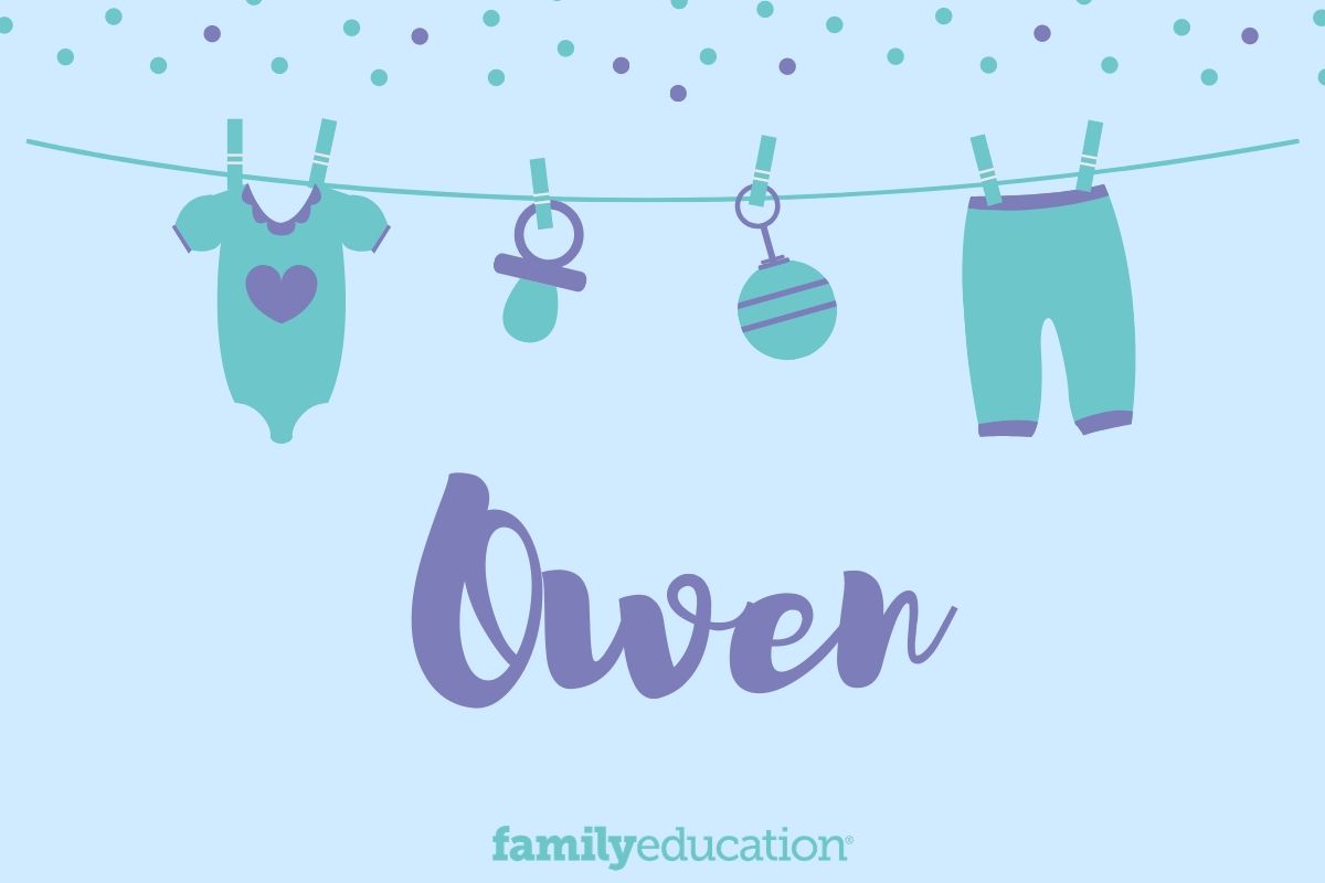 Owen Name Meaning, Origin, Popularity, & Inspiration FamilyEducation