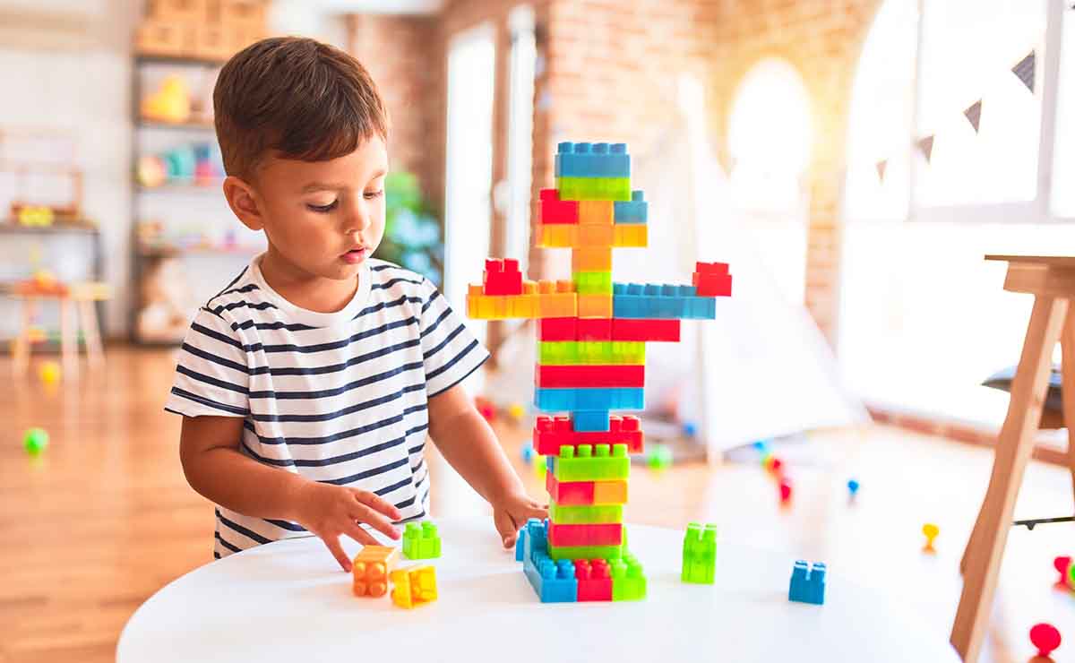 types of blocks for kids