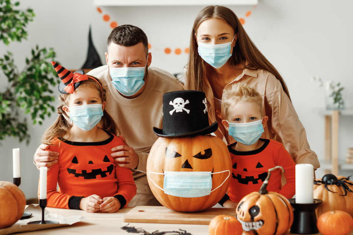 8 Alternatives To Trick Or Treating In Familyeducation