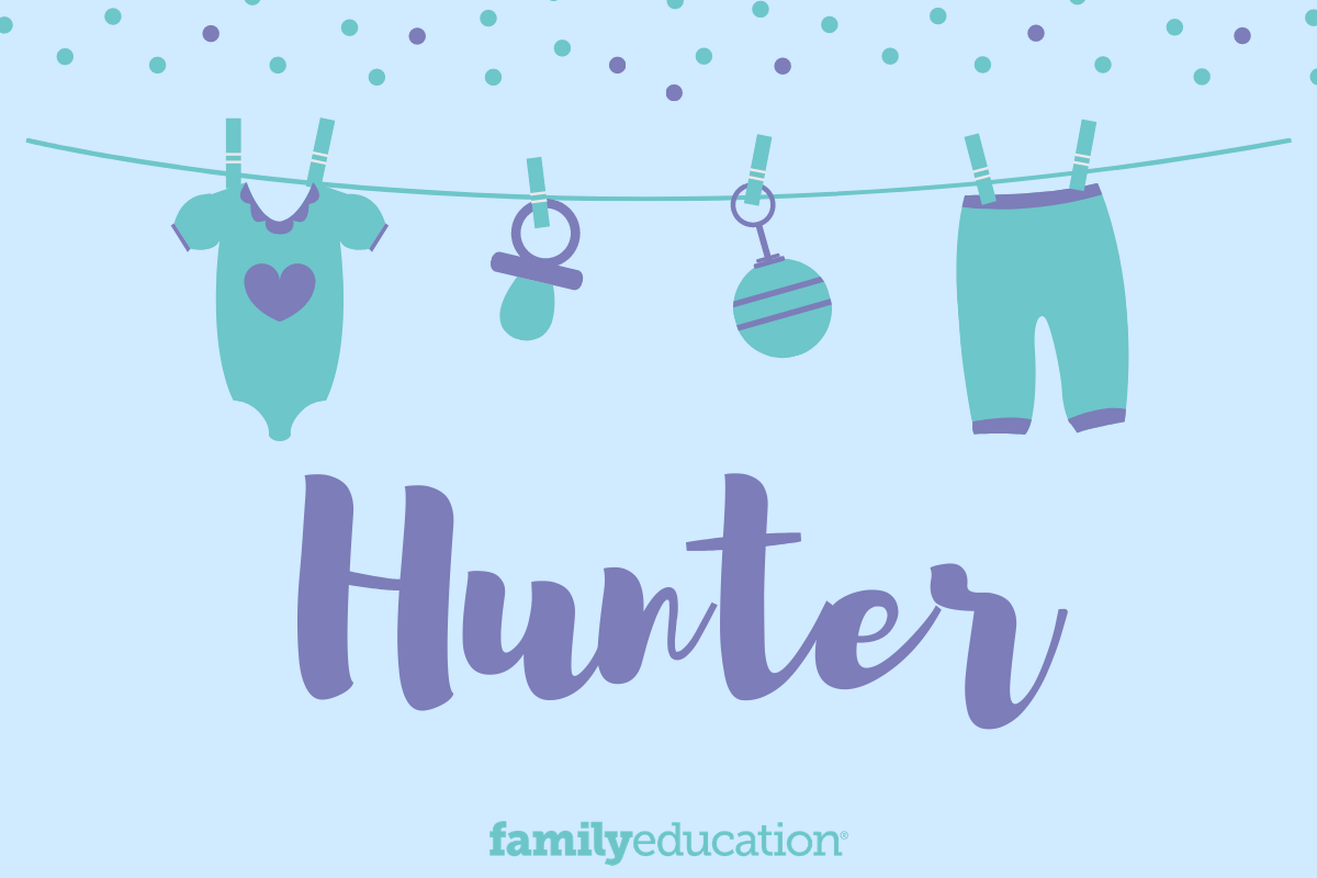 Hunter Name Meaning Origin Popularity Inspiration FamilyEducation