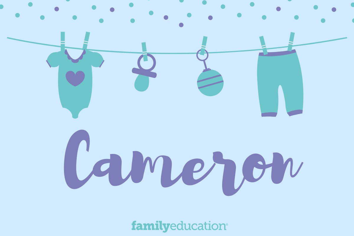 Cameron Name Meaning Origin Popularity Inspiration FamilyEducation