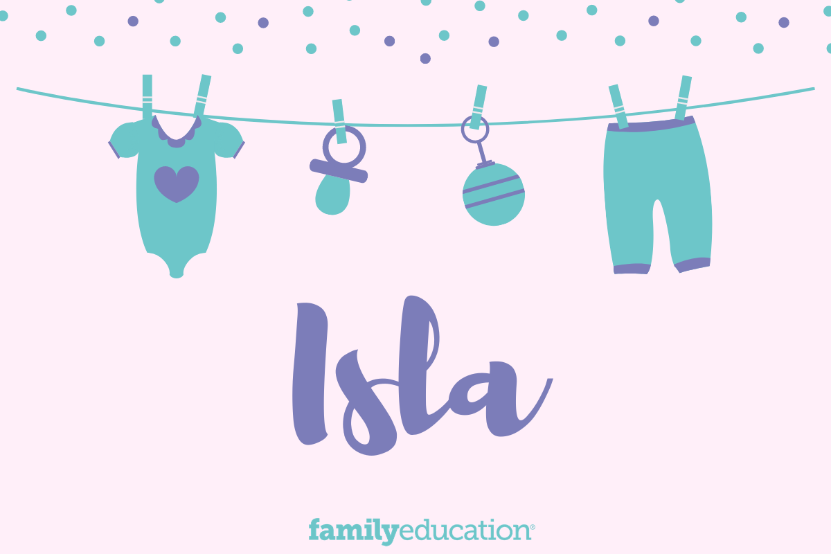 Isla: Name Meaning, Origin, Popularity, & Inspiration