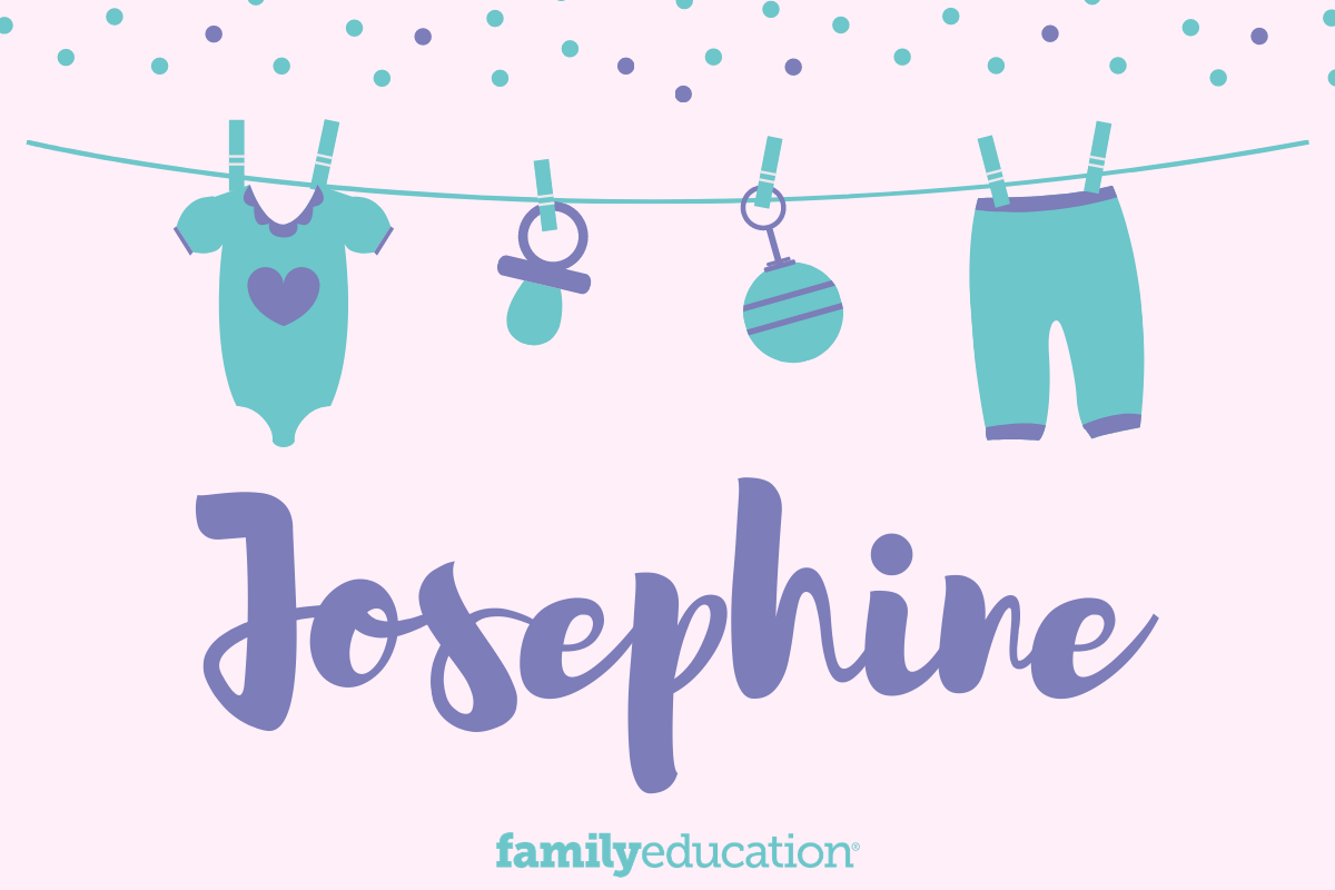 Josephine Name Meaning Origin Popularity Inspiration 