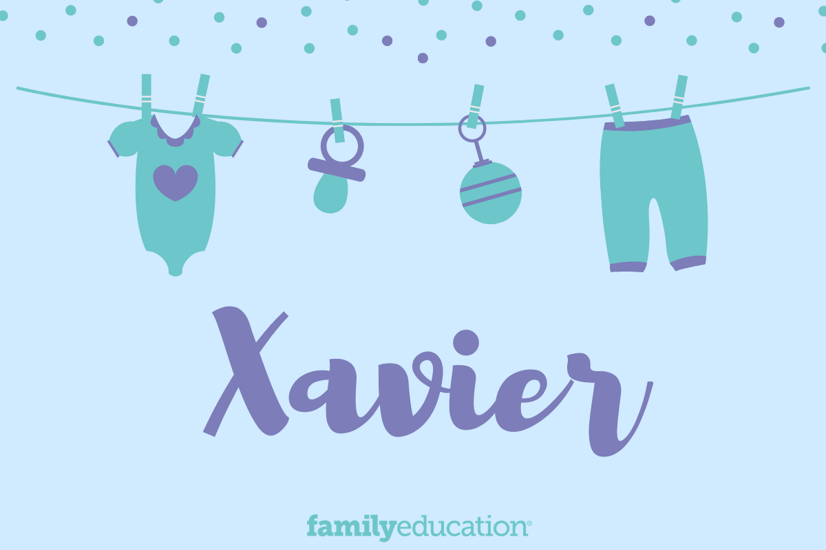 Xavier Baby Name Meaning Origin And Popularity FamilyEducation