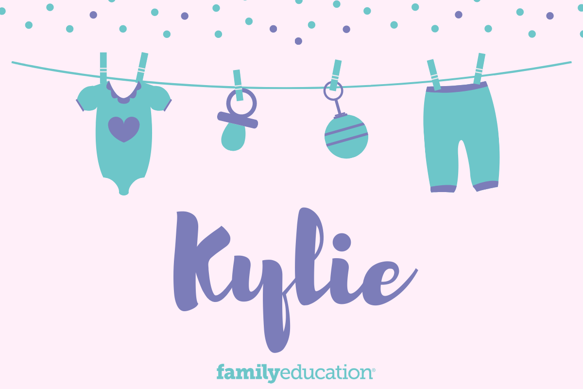 Kylie Name Meaning Origin Popularity Inspiration FamilyEducation