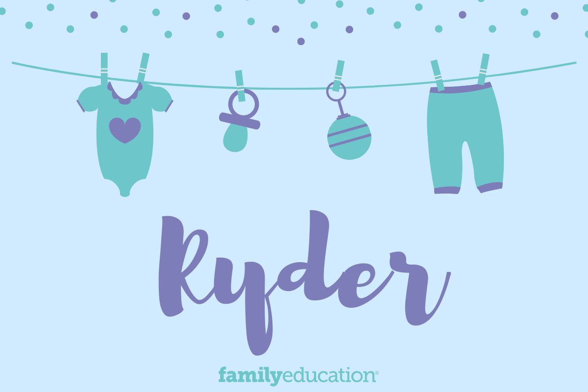 Ryder Name Meaning Origin Popularity Inspiration FamilyEducation