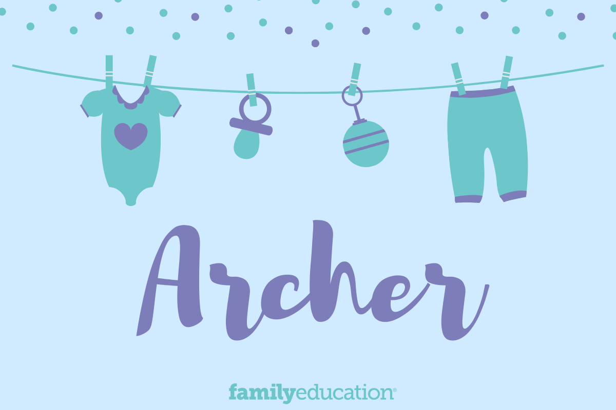 Archer Name Meaning, Origin, Popularity, & Inspiration FamilyEducation