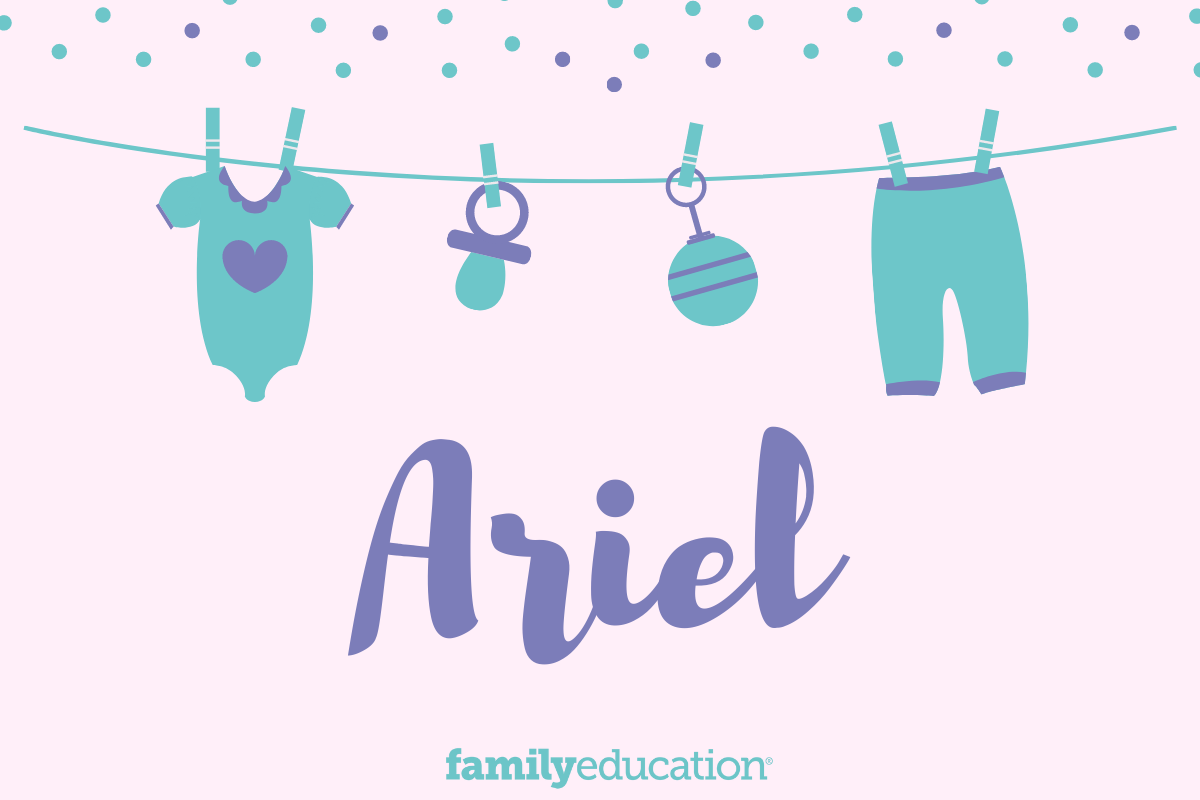 Ariel Name Meaning Origin Popularity Inspiration FamilyEducation