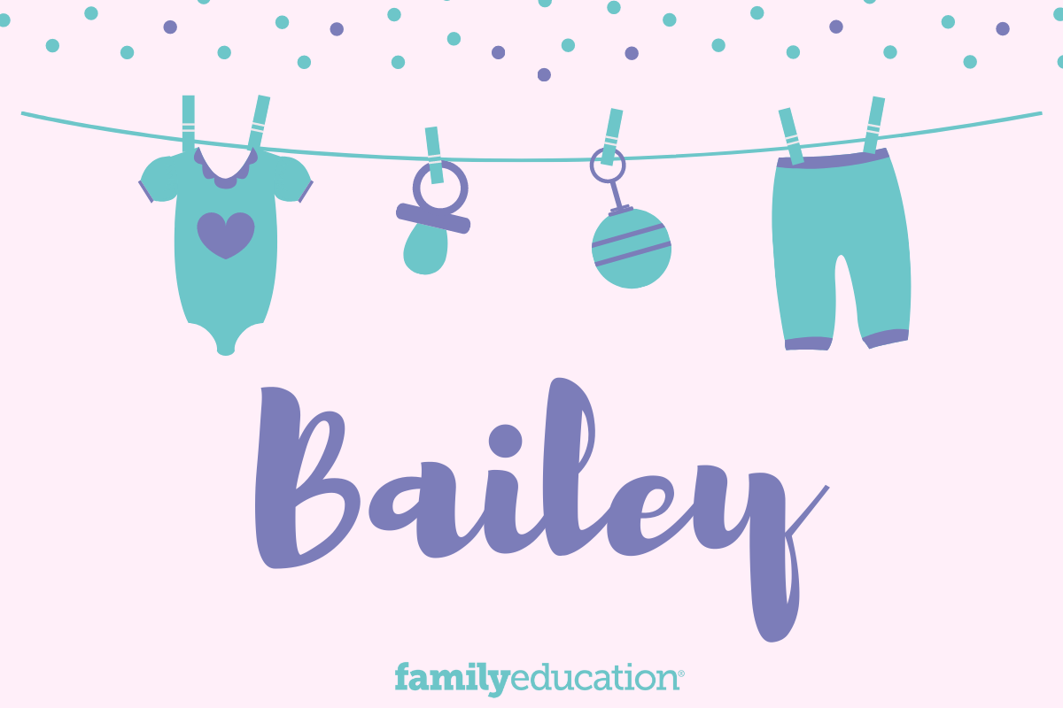 Bailey Name Meaning Origin Popularity Inspiration FamilyEducation