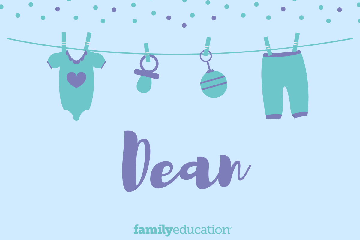 Dean Name Meaning Origin Popularity Inspiration FamilyEducation