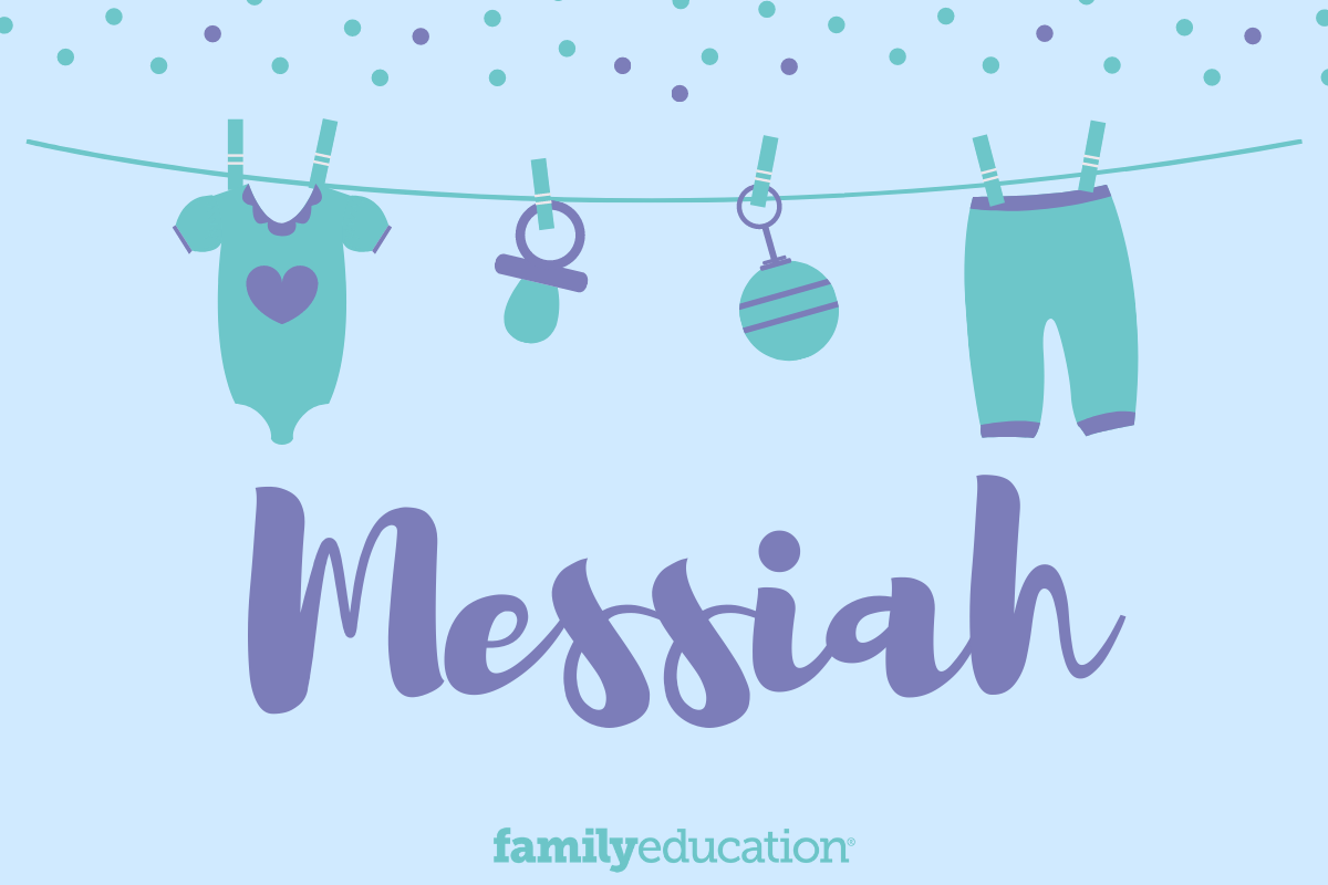 Messiah Name Meaning Origin Popularity Inspiration FamilyEducation