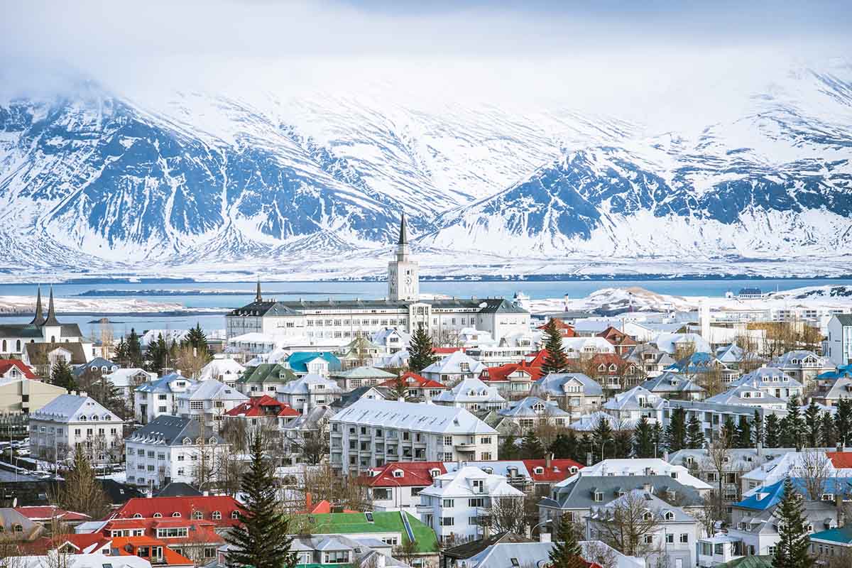 The Nordic Cool Girl's Guide to Reykjavik