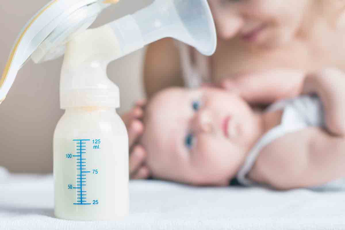 Proper Storage and Preparation of Breast Milk, Breastfeeding