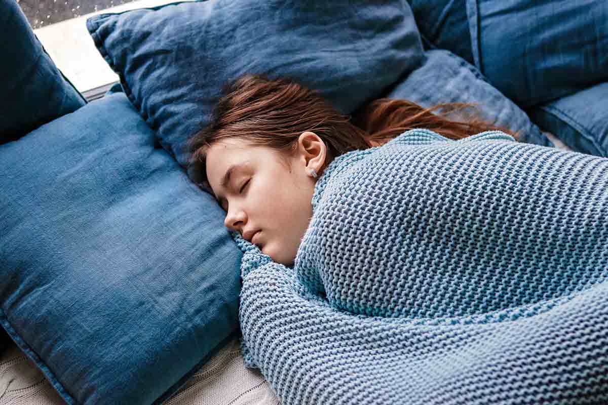 Teen Sleeps All Day: Is It Normal? - FamilyEducation