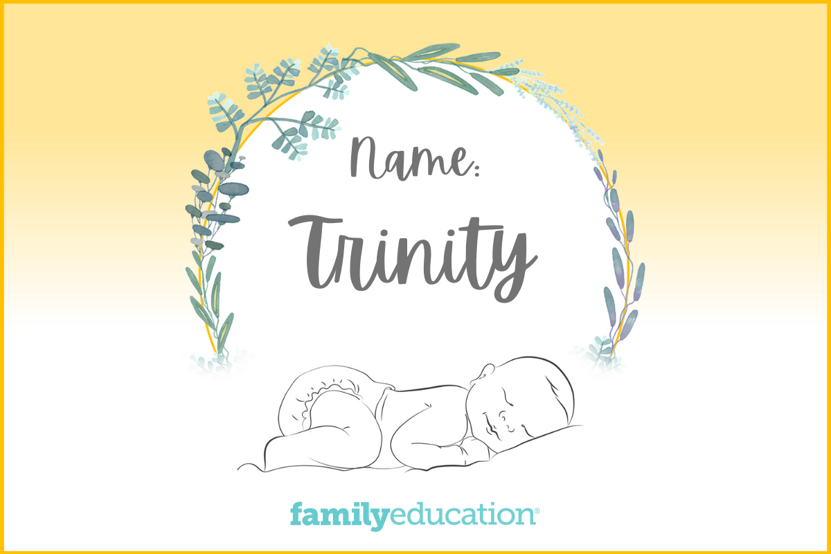 Trinity Name Meaning Origin Popularity Inspiration FamilyEducation