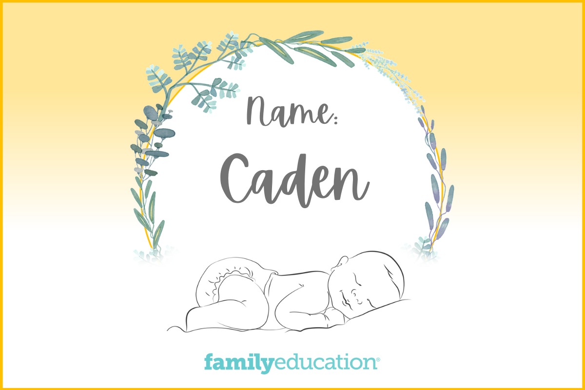 Caden Name Meaning Origin Popularity Inspiration FamilyEducation