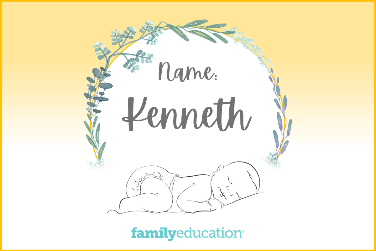 Kenneth Name Meaning Origin Popularity Inspiration FamilyEducation