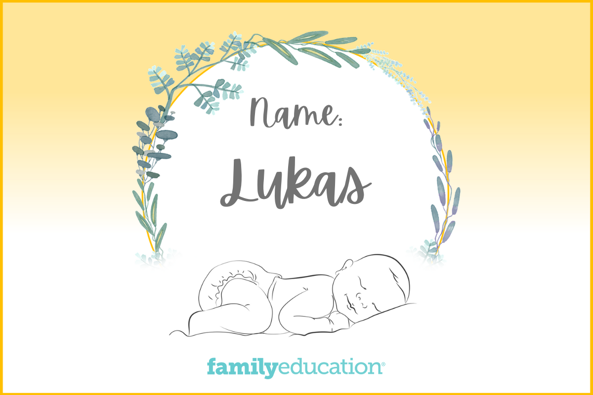 Lukas Name Meaning Origin Popularity Inspiration FamilyEducation