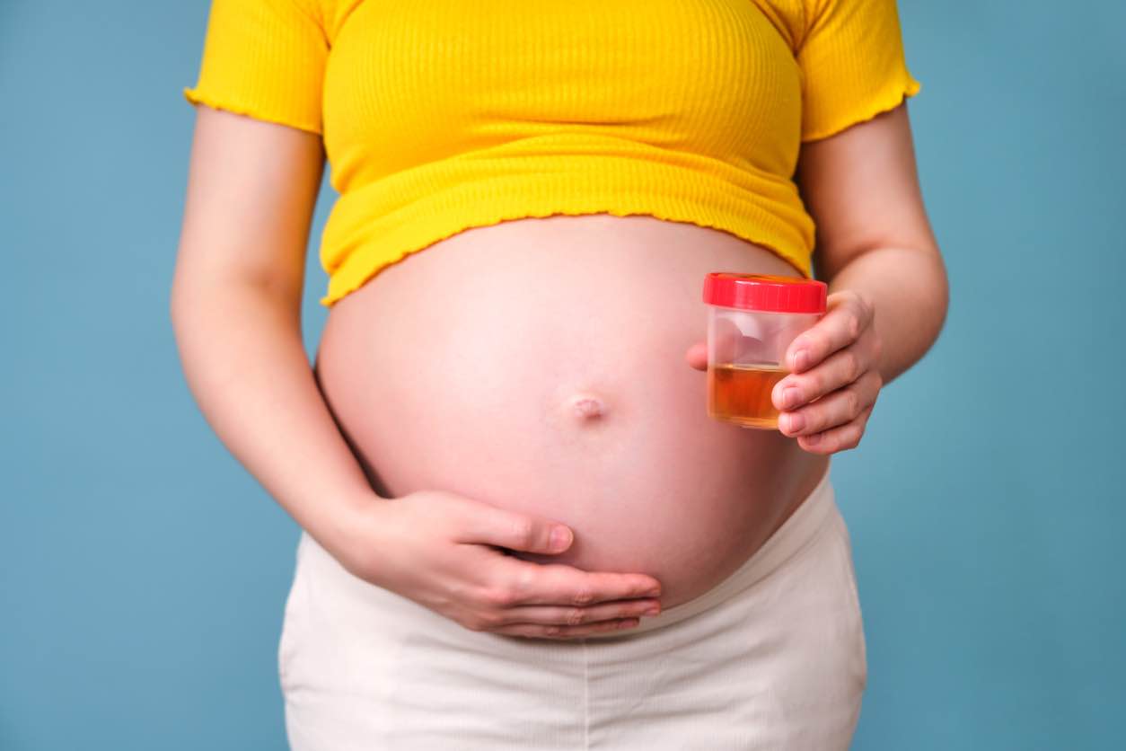 What It Means to Have Protein in Urine During Pregnancy
