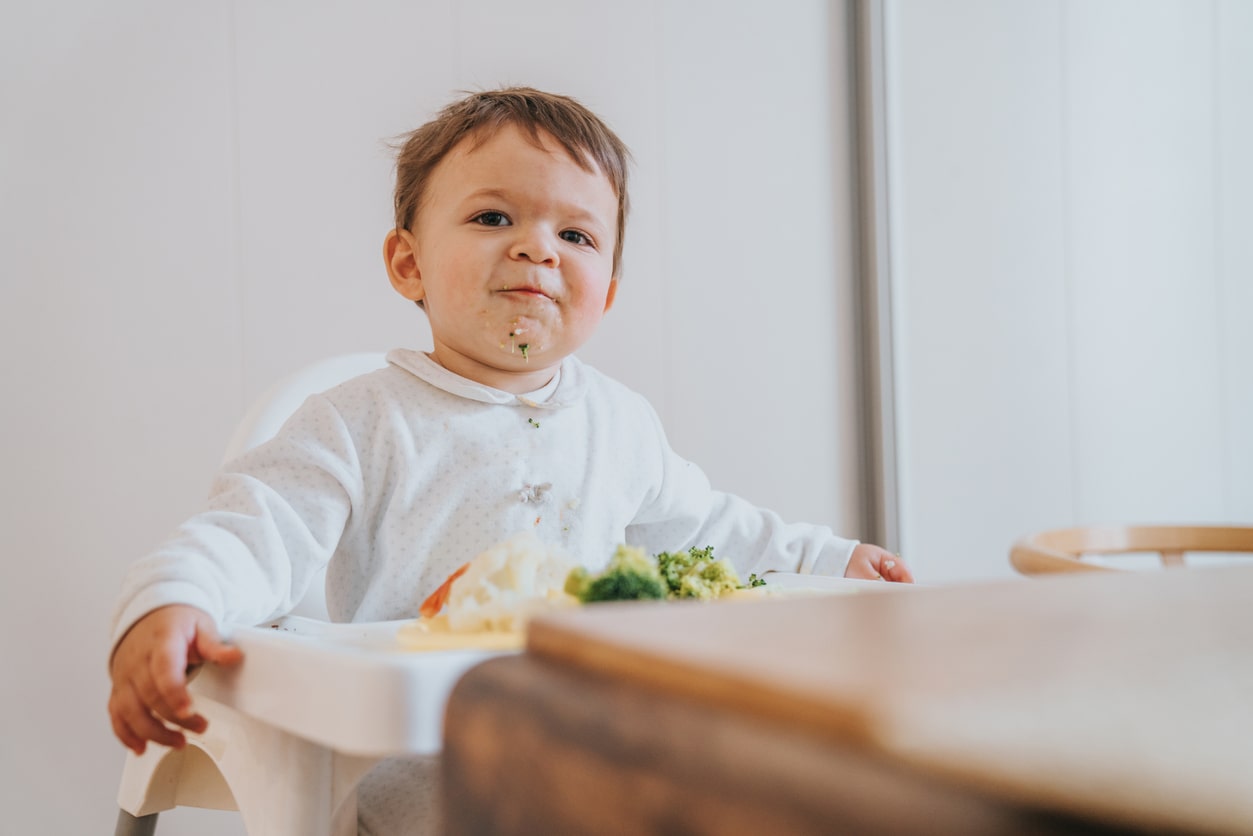 Feeding Meat to Your Baby: What You Want to Know