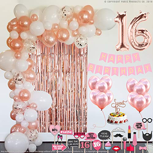 20 Best Sweet 16 Birthday Gift Ideas  16th birthday gifts, 16th birthday  gifts for girls, Sweet 16 birthday gifts