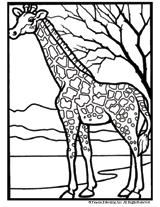 free printable animal coloring pages familyeducation