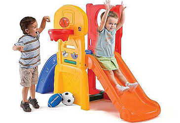 best outdoor toys for 1 year old