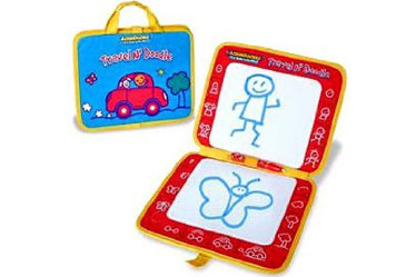 travel games for toddlers in the car