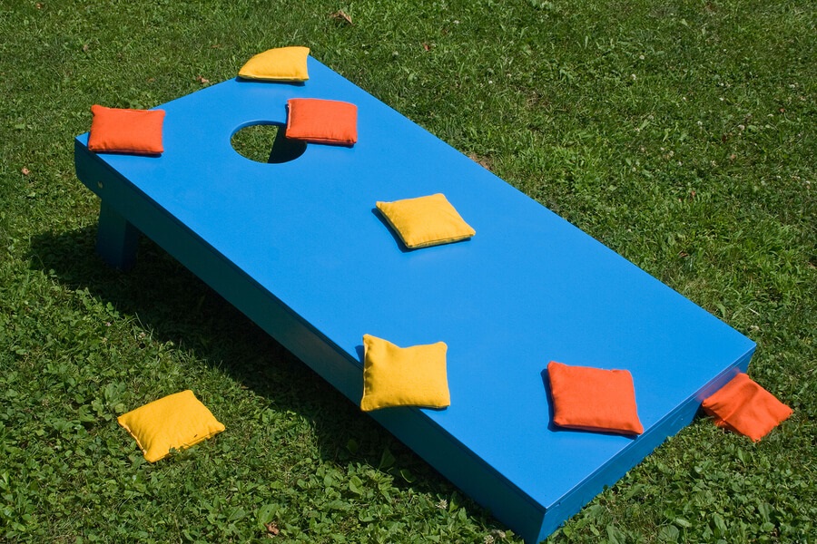 Top 10 Backyard Party Games for All Ages  DIY Outdoor 