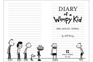 Diary of a Wimpy Kid Book Order, Movies & Author Bio - FamilyEducation