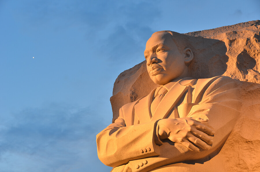 Martin Luther King Facts Quotes Values For Kids Mlk Day
