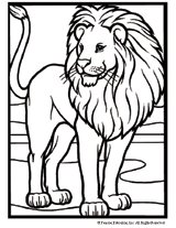Download Free Printable Animal Coloring Pages Familyeducation