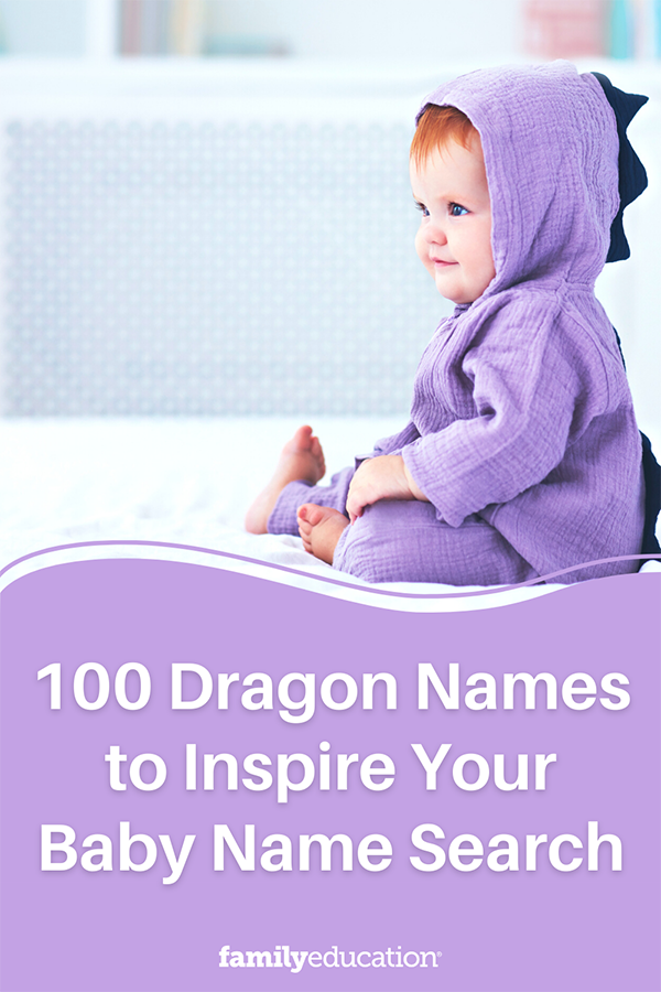 200 Best Dragon Names and Their Cool Meanings - Parade