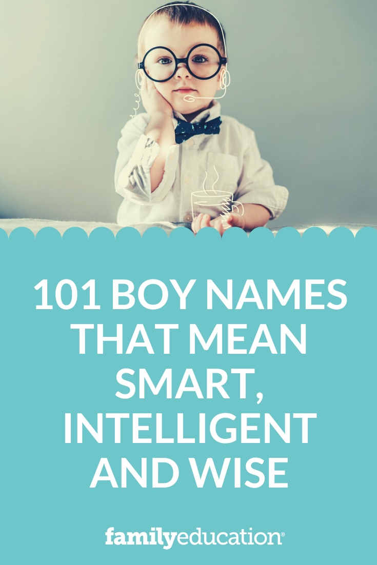 101 Brilliant Boy Names That Start With B