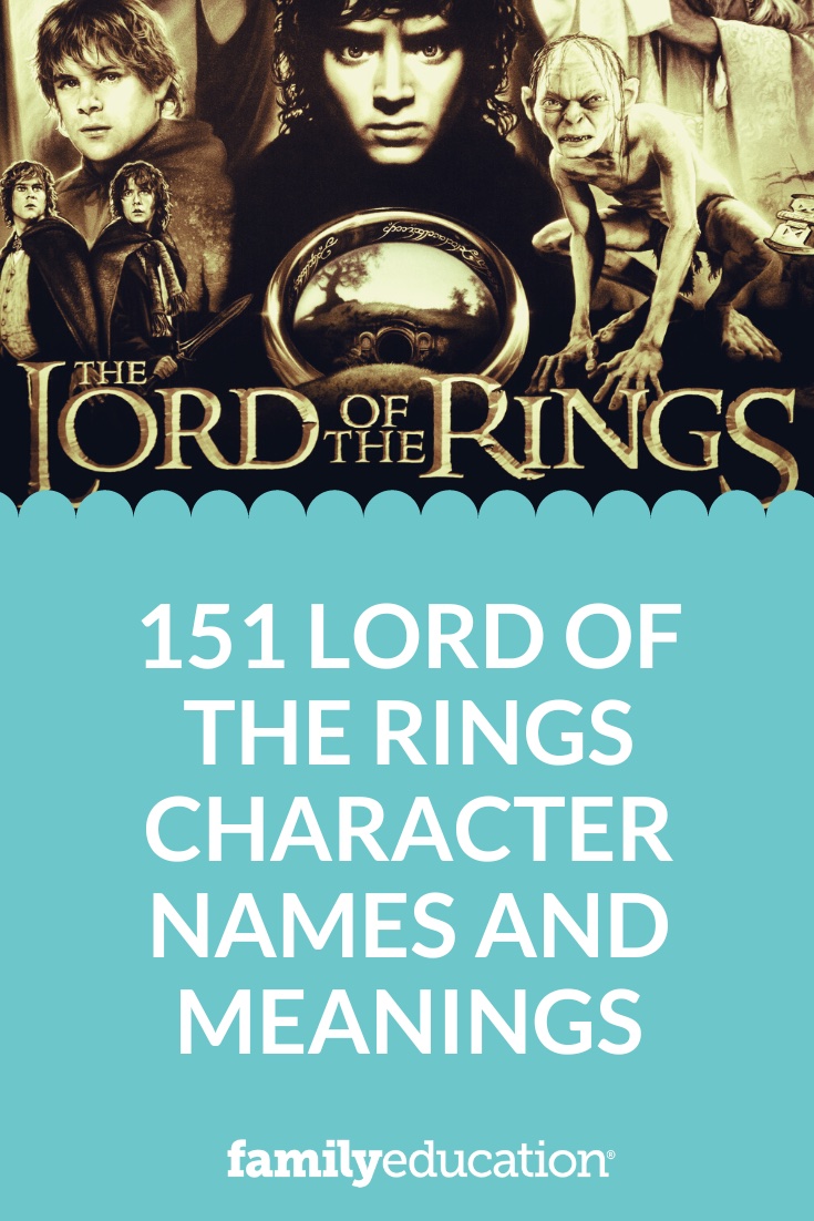 Pinterest  The hobbit, Funny name generator, Lord of the rings