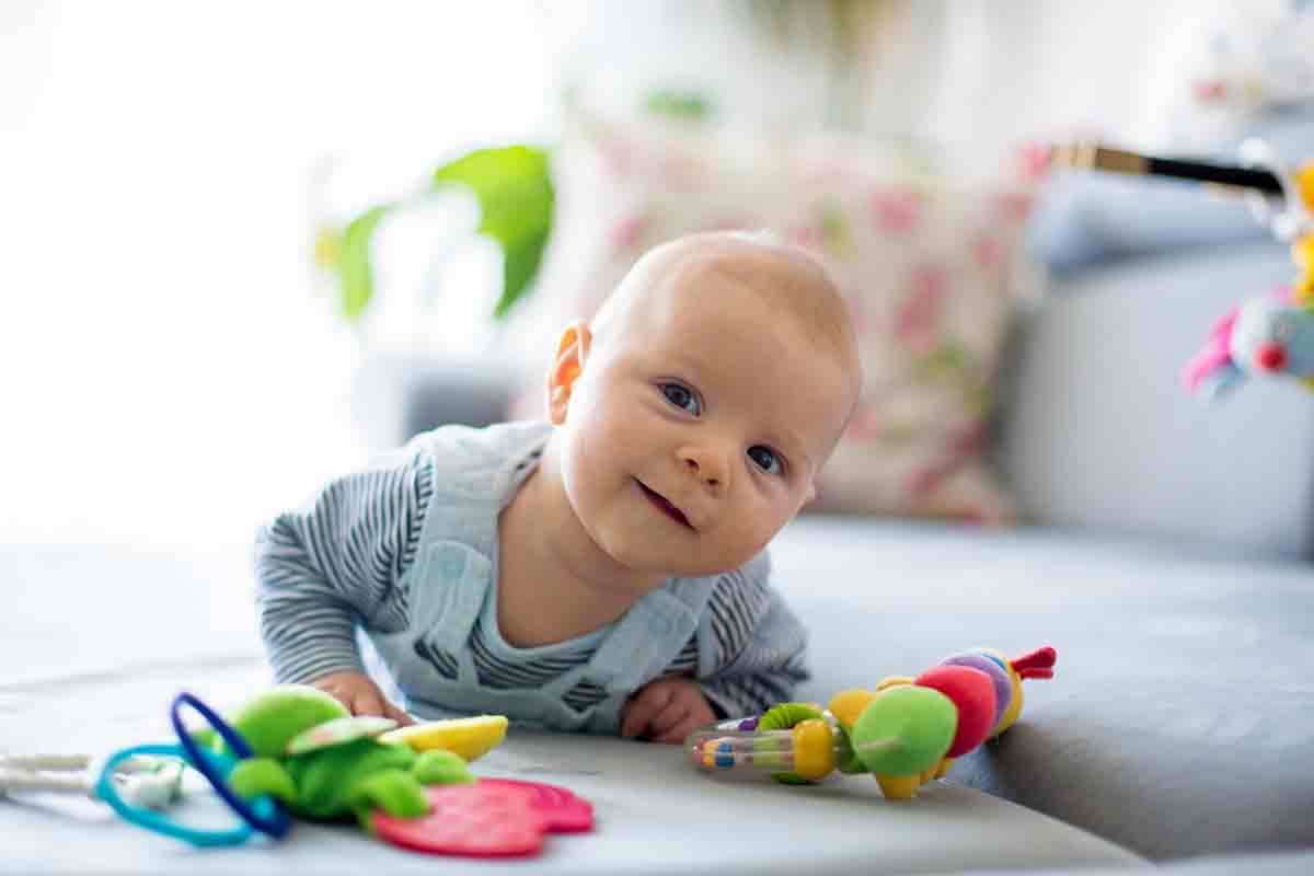 Toy Buying Tips for Babies & Young Children: AAP Report Explained 