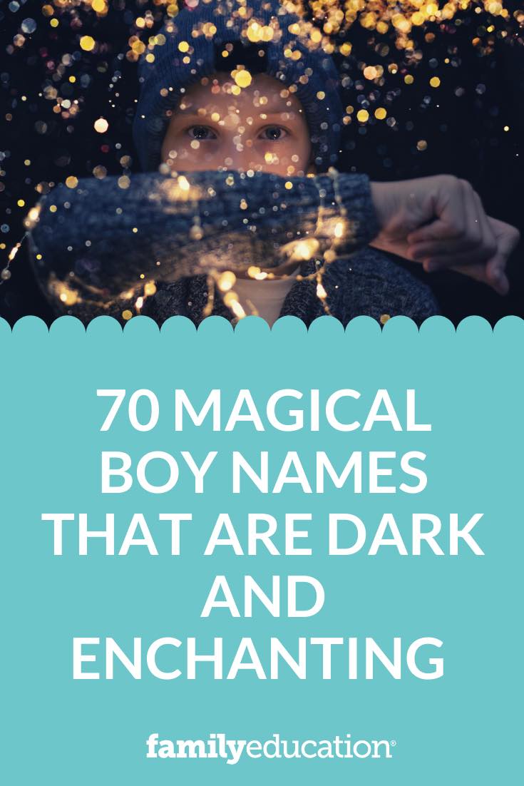 Top 70 Druid Boy & Girl Names With Meanings